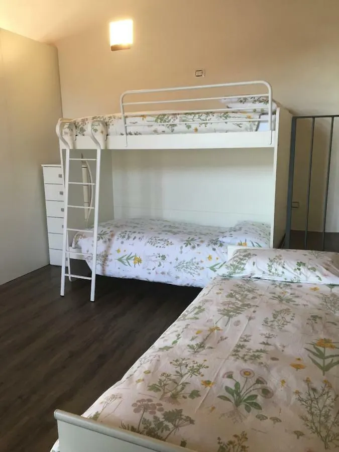 L' Antica Corte Lazzago Como Apartamento