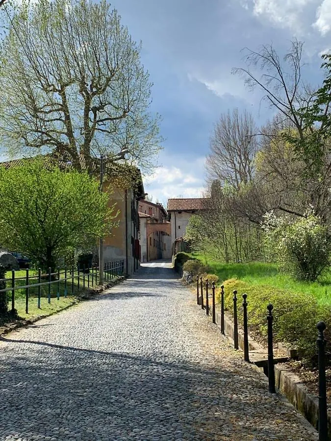 L' Antica Corte Lazzago Como Apartamento