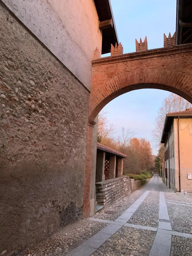 L' Antica Corte Lazzago Côme 0*,