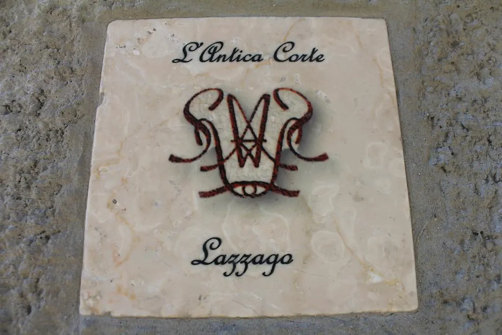 Appartamento L' Antica Corte Lazzago Côme