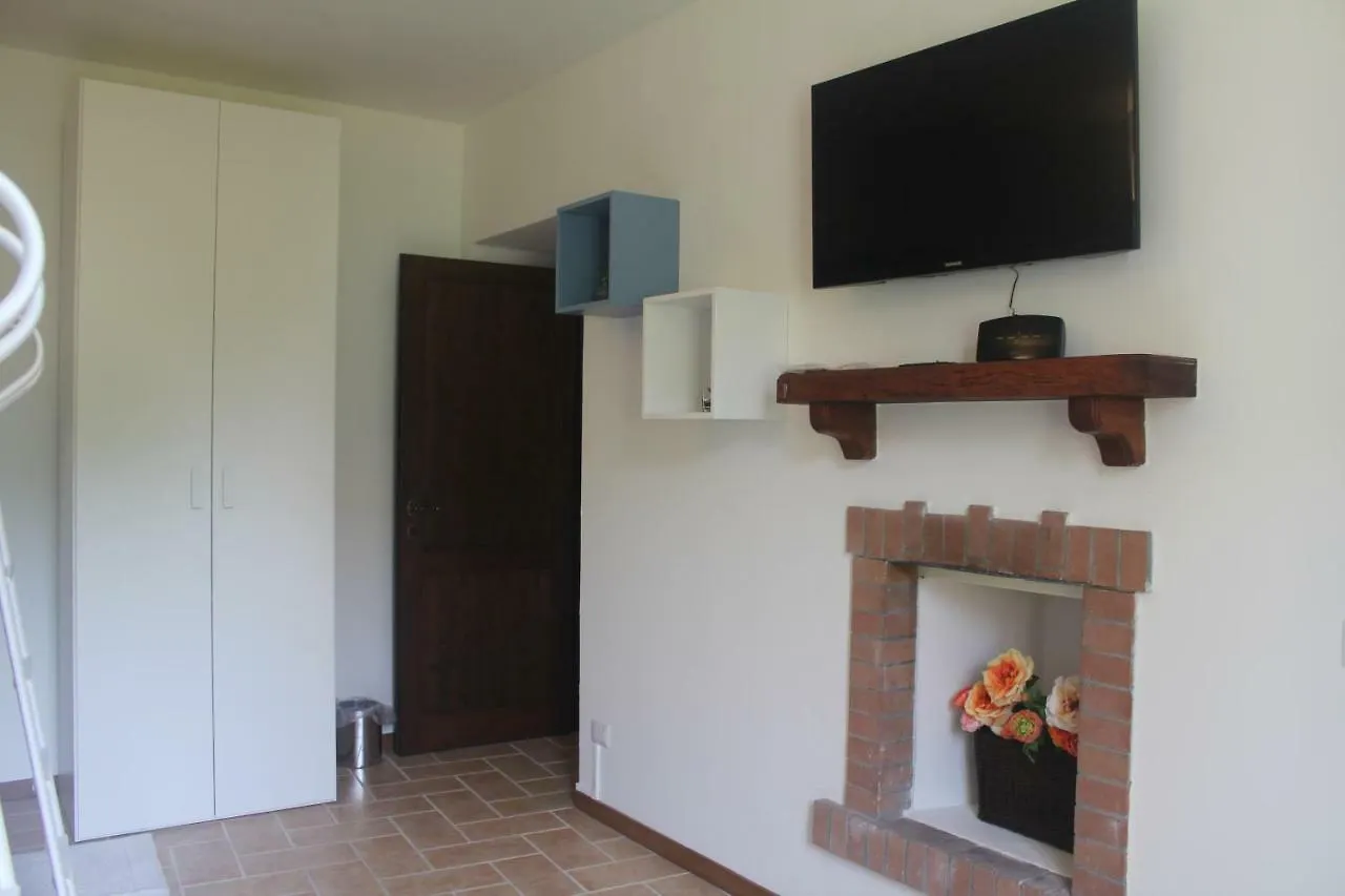 Appartamento L' Antica Corte Lazzago Côme Italia